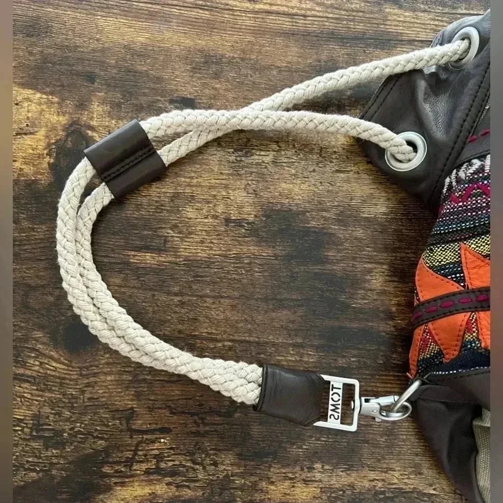 Toms bucket bag